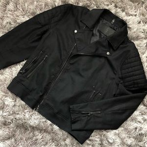 7 For All Mankind Moto Jacket